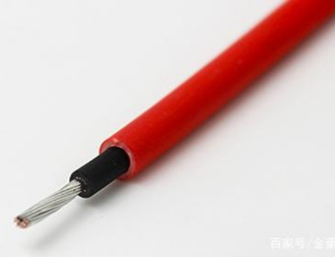 海口光伏电缆，太阳能光伏线